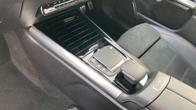 Mercedes-Benz Eqa 350 4Matic 215kW AMG Line 66.5kWh 5dr Auto Electric Hatchback